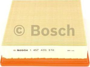 BOSCH 1 457 433 310 - Воздушный фильтр parts5.com