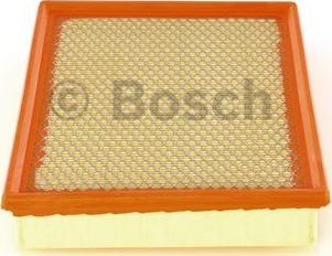 BOSCH 1 457 433 338 - Воздушный фильтр parts5.com