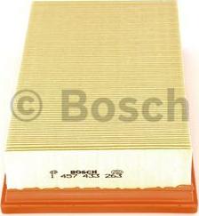 BOSCH 1 457 433 263 - Воздушный фильтр parts5.com