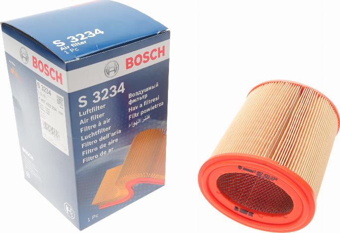 BOSCH 1 457 433 234 - Воздушный фильтр parts5.com