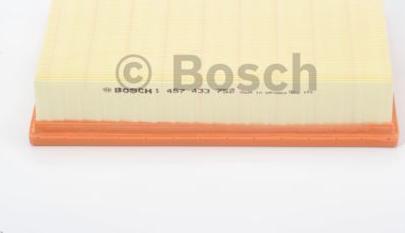 BOSCH 1 457 433 752 - Воздушный фильтр parts5.com