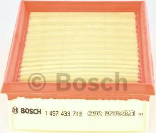 BOSCH 1 457 433 713 - Воздушный фильтр parts5.com