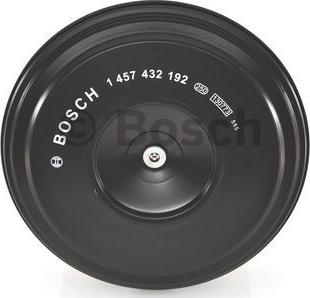 BOSCH 1 457 432 192 - Воздушный фильтр parts5.com