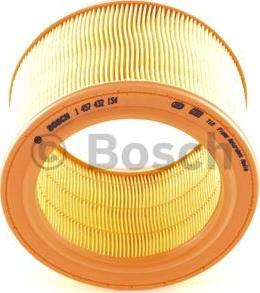 BOSCH 1 457 432 154 - Воздушный фильтр parts5.com