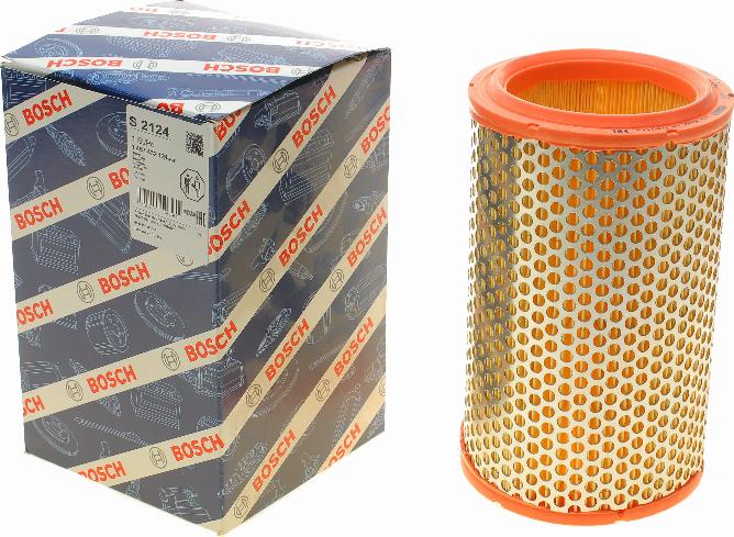 BOSCH 1 457 432 124 - Air Filter parts5.com