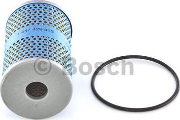 BOSCH 1 457 429 413 - Масляный фильтр parts5.com