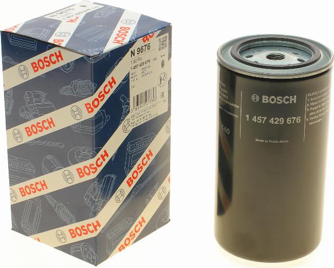 BOSCH 1 457 429 676 - Топливный фильтр parts5.com