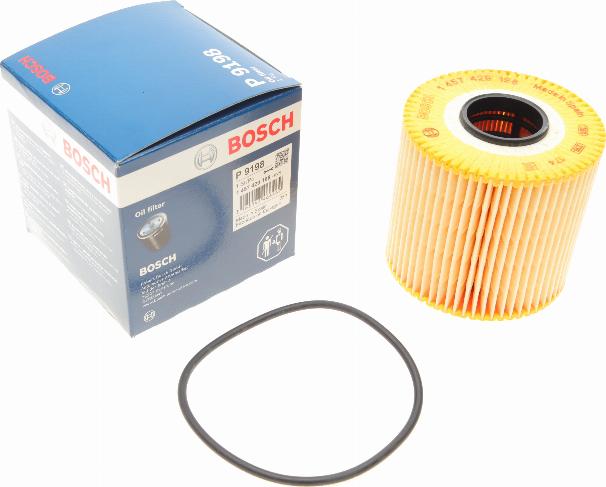 BOSCH 1 457 429 198 - Масляный фильтр parts5.com