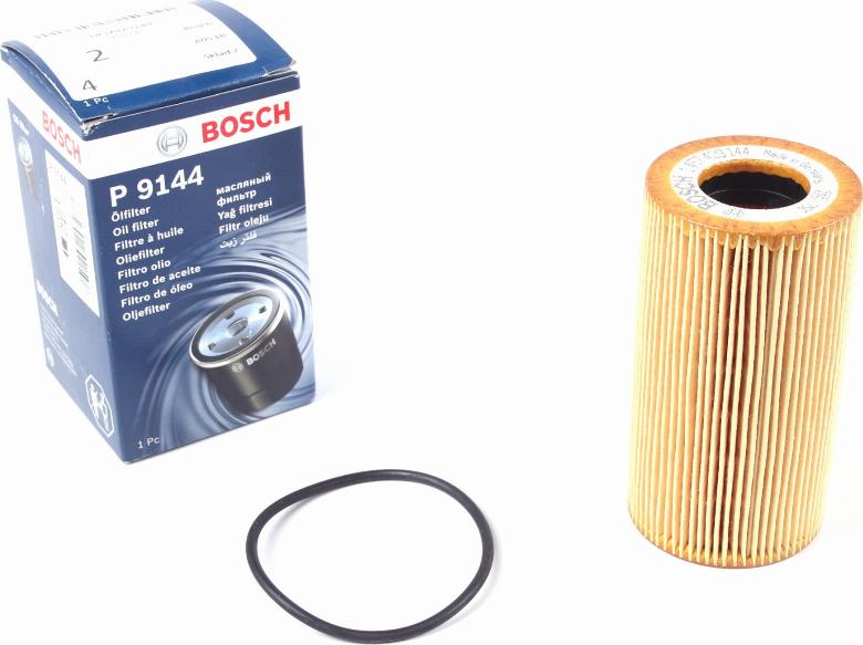 BOSCH 1 457 429 144 - Масляный фильтр parts5.com