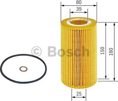 BOSCH 1 457 429 141 - Масляный фильтр parts5.com