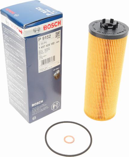 BOSCH 1 457 429 152 - Масляный фильтр parts5.com