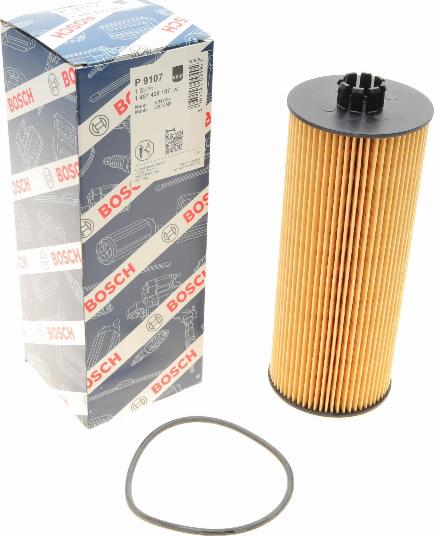 BOSCH 1 457 429 107 - Масляный фильтр parts5.com