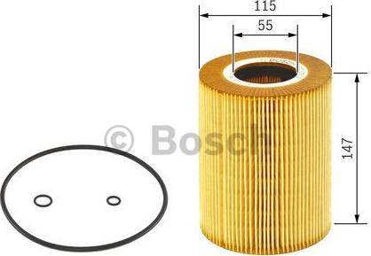 BOSCH 1 457 429 137 - Масляный фильтр parts5.com