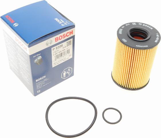 BOSCH 1 457 429 306 - Масляный фильтр parts5.com