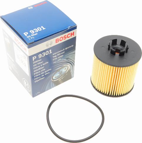 BOSCH 1 457 429 301 - Масляный фильтр parts5.com