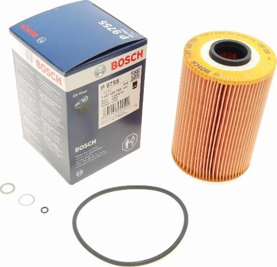 BOSCH 1 457 429 755 - Масляный фильтр parts5.com