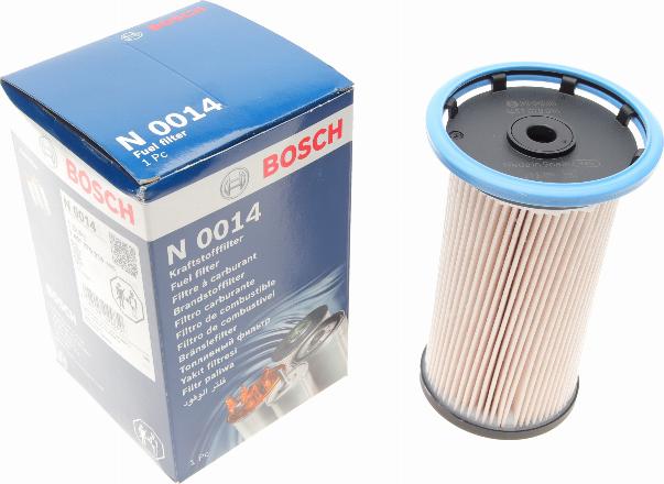 BOSCH 1 457 070 014 - Топливный фильтр parts5.com