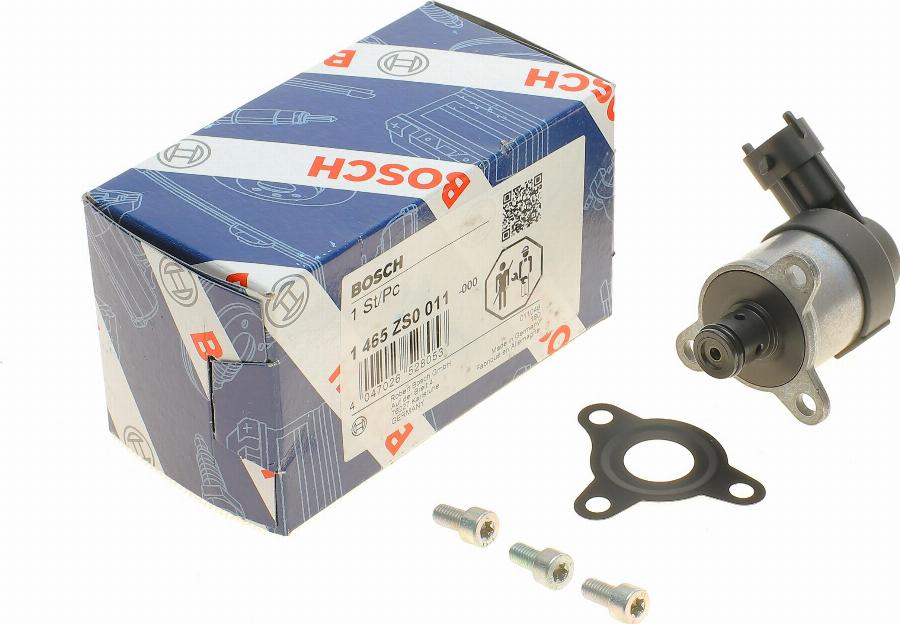 BOSCH 1 465 ZS0 011 - Регулирующий клапан, количество топлива (Common-Rail-System) parts5.com