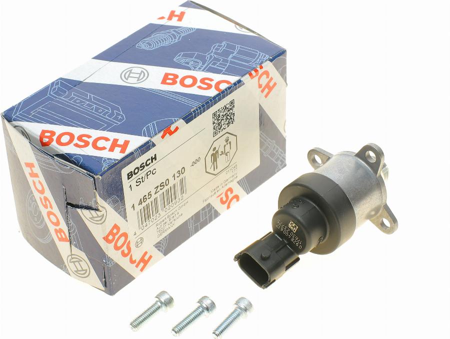 BOSCH 1 465 ZS0 130 - Регулирующий клапан, количество топлива (Common-Rail-System) parts5.com