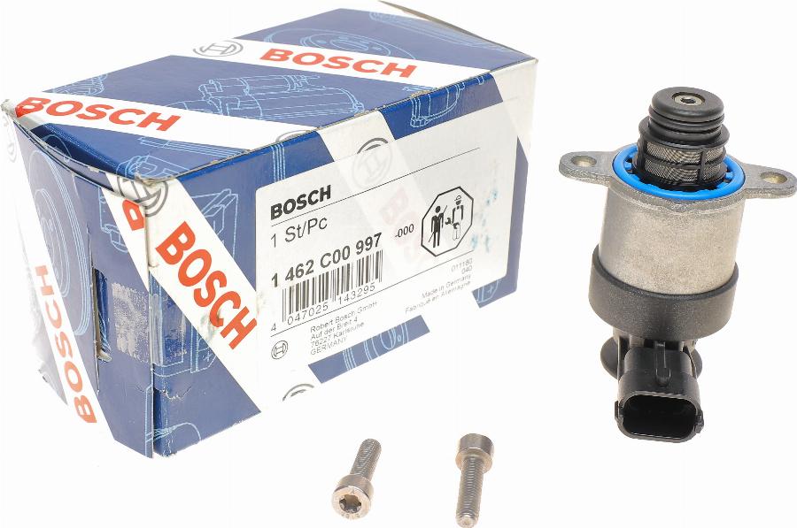 BOSCH 1 462 C00 997 - Регулирующий клапан, количество топлива (Common-Rail-System) parts5.com