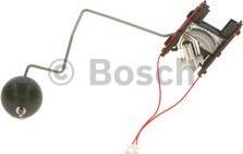 BOSCH 1 582 980 068 - Датчик, уровень топлива parts5.com