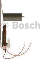 BOSCH 1 582 980 026 - Датчик, уровень топлива parts5.com