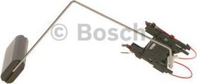 BOSCH 1 582 980 026 - Датчик, уровень топлива parts5.com