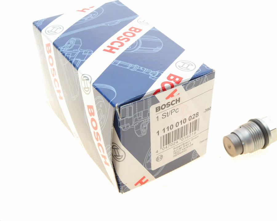 BOSCH 1 110 010 028 - Клапан ограничения давления, Common-Rail-System parts5.com