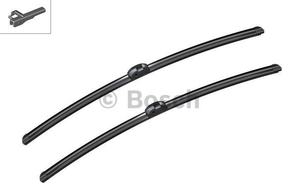 BOSCH 3 397 009 034 - Limpiaparabrisas parts5.com