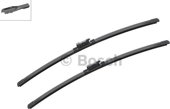 BOSCH 3 397 009 821 - Limpiaparabrisas parts5.com