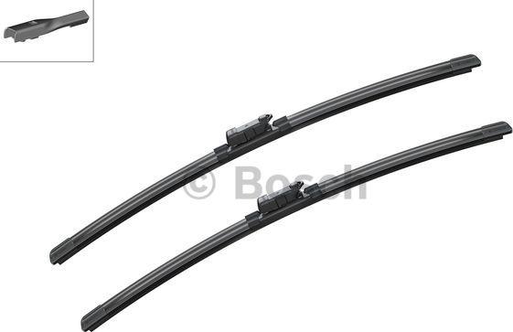 BOSCH 3 397 009 798 - Wiper Blade parts5.com