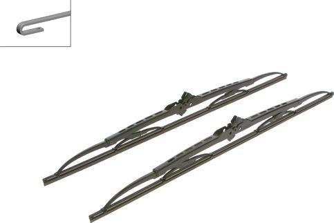 BOSCH 3 397 005 031 - Wiper Blade parts5.com