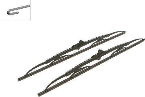 BOSCH 3 397 005 032 - Wiper Blade parts5.com