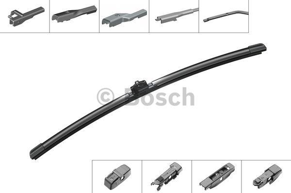 BOSCH 3 397 006 945 - Limpiaparabrisas parts5.com