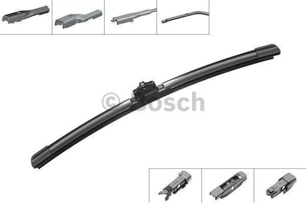 BOSCH 3 397 006 827 - Wiper Blade parts5.com