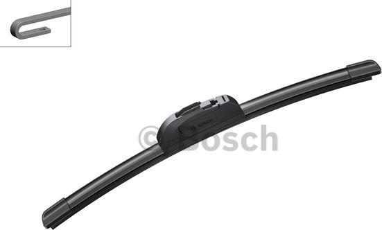 BOSCH 3 397 008 638 - Wiper Blade parts5.com