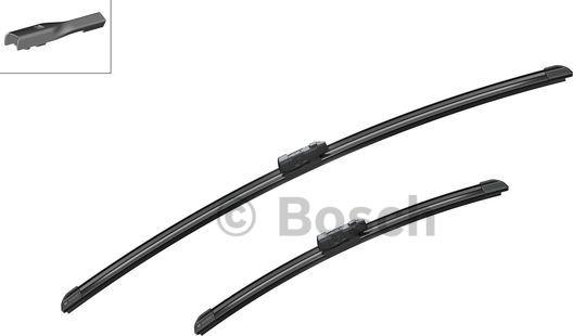 BOSCH 3 397 007 945 - Wiper Blade parts5.com