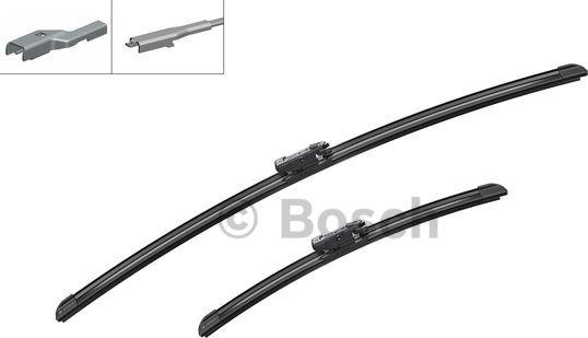 BOSCH 3 397 007 466 - Щетка стеклоочистителя parts5.com