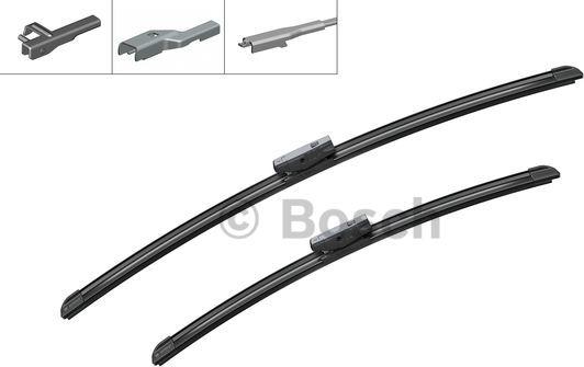 BOSCH 3 397 007 462 - Щетка стеклоочистителя parts5.com