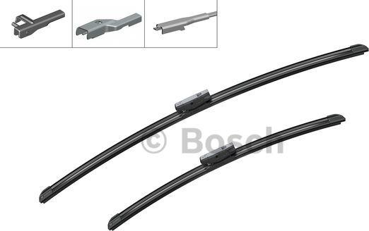 BOSCH 3 397 007 467 - Limpiaparabrisas parts5.com