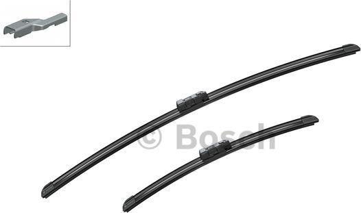 BOSCH 3 397 007 414 - Wiper Blade parts5.com