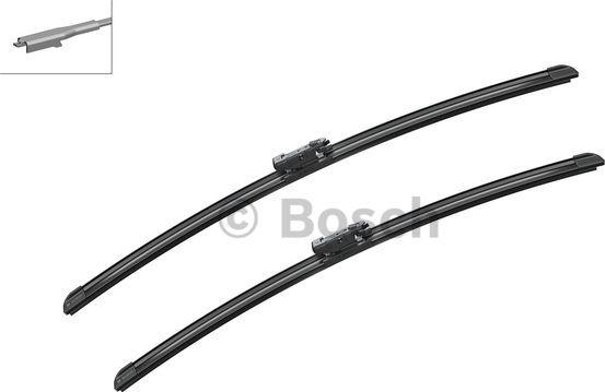 BOSCH 3 397 007 416 - Щетка стеклоочистителя parts5.com