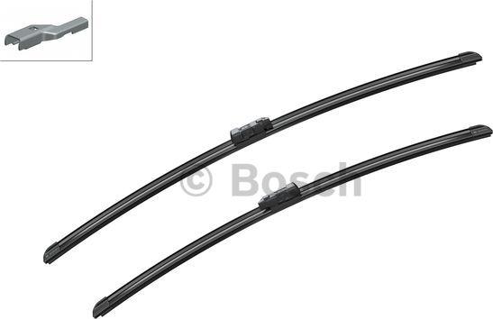 BOSCH 3 397 007 540 - Щетка стеклоочистителя parts5.com