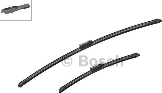 BOSCH 3 397 007 557 - Limpiaparabrisas parts5.com