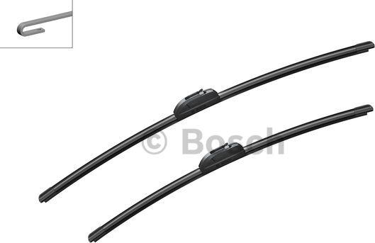 BOSCH 3 397 007 567 - Limpiaparabrisas parts5.com