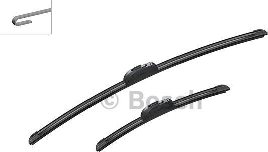 BOSCH 3 397 007 504 - Wiper Blade parts5.com