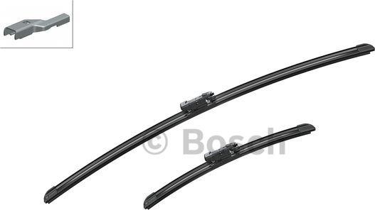 BOSCH 3 397 007 583 - Limpiaparabrisas parts5.com