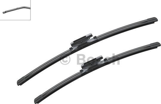 BOSCH 3 397 007 692 - Limpiaparabrisas parts5.com