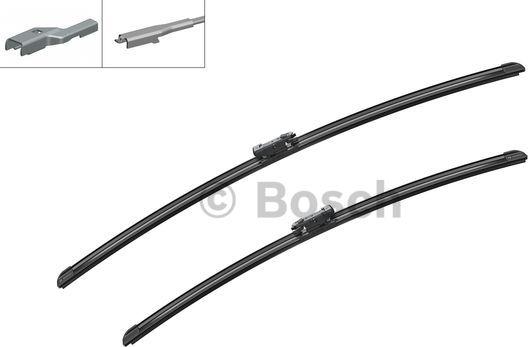 BOSCH 3 397 007 644 - Wiper Blade parts5.com