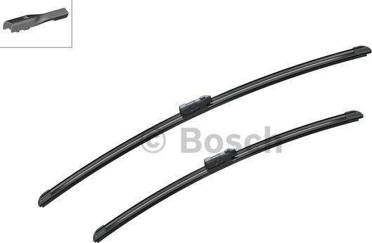 BOSCH 3 397 007 638 - Щетка стеклоочистителя parts5.com